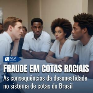 fraude em cotas raciais