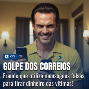 Golpe dos Correios: Descubra como bandidos cobram taxas falsas!