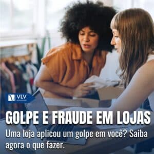Golpe em loja