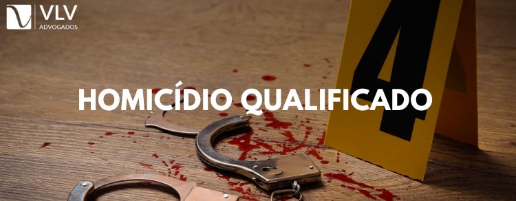 imagem representando homicídio qualificado