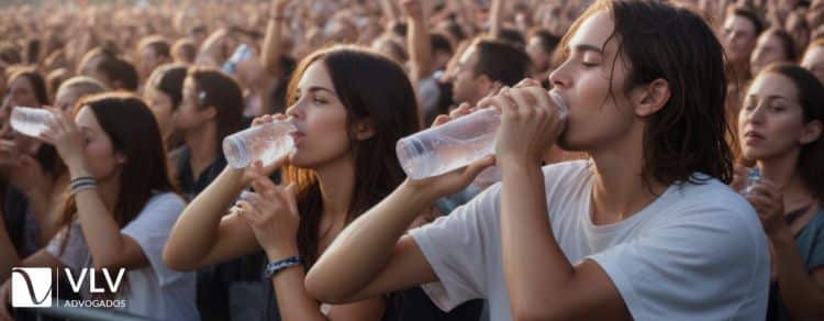 Água Potável Gratuita