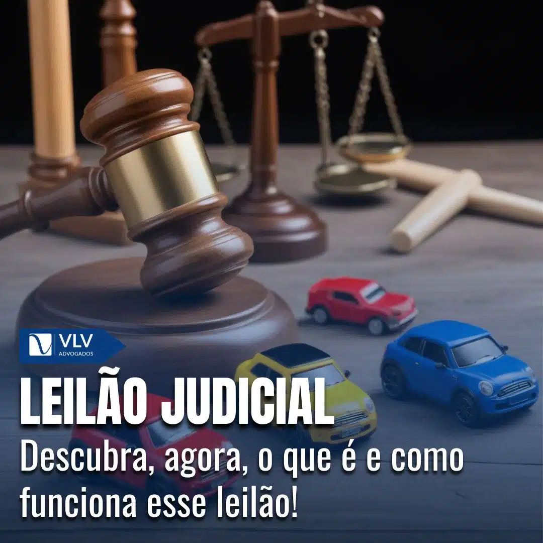 Leilão Judicial
