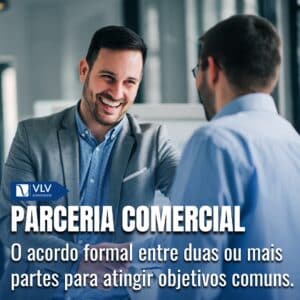 parceria comercial