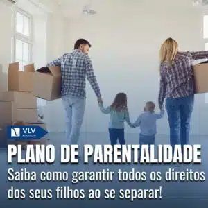 Plano de Parentalidade