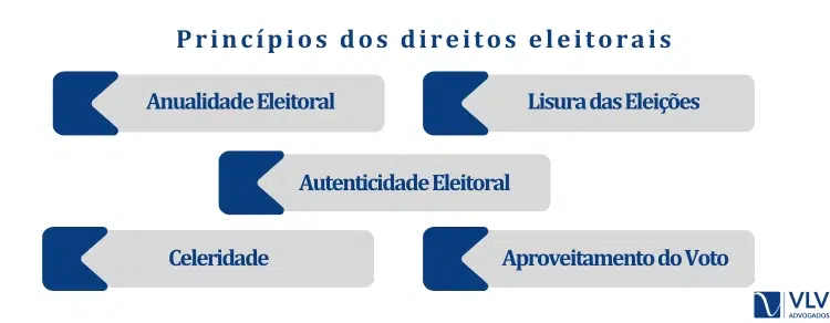 princípios dos direitos eleitorais