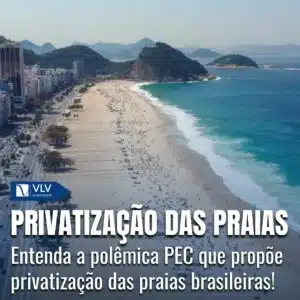 Privatização das Praias