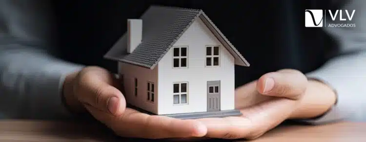Regularização de imóveis