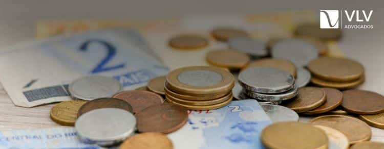 imagem representando salário mínimo 2025 e 2026