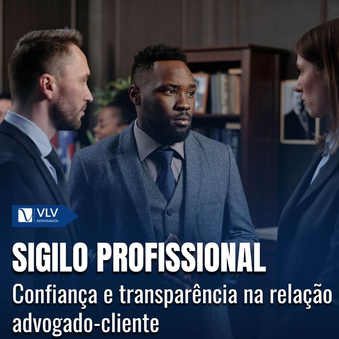 sigilo profissional