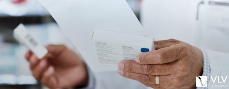 Venda de remédio sem receita