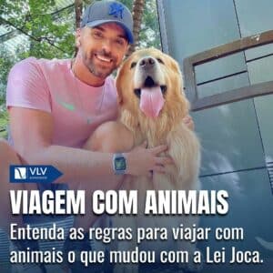 viagem com animais