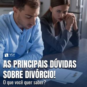 As principais duvidas sobre divorcio