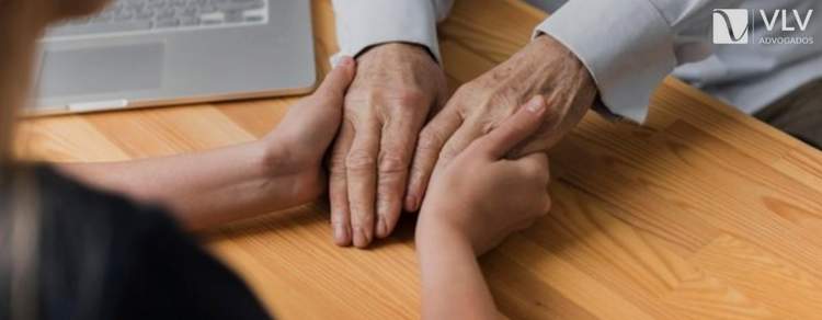 Tive a curatela negada, e agora? O que fazer? 1 Imagem representando curatela negada.