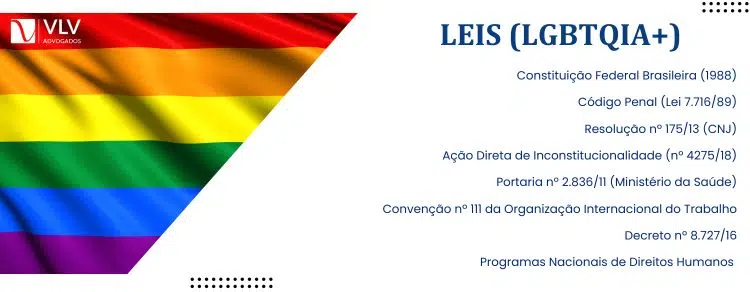 Quais são os principais marcos legais que garantem os direitos LGBTQIA+ no Brasil?