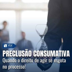 Preclusão consumativa