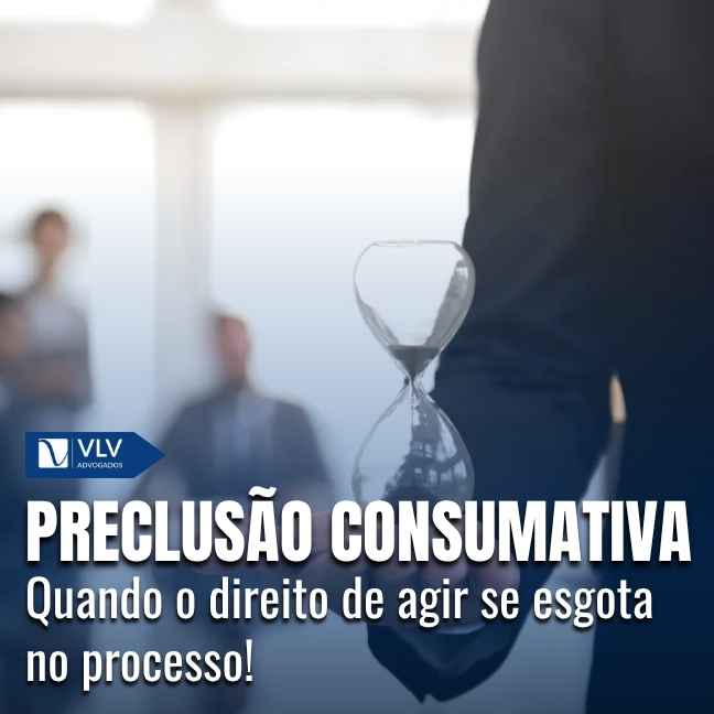 Preclusão consumativa