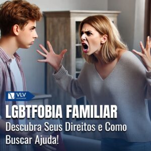 Minha mãe me expulsou de casa por ser gay: o que fazer?