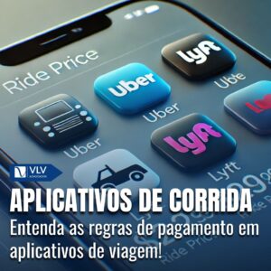Valores de corrida em aplicativos: Como funcionam?
