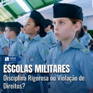 Escolas militares: Regras de conduta e aparência