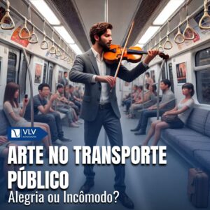 Apresentações artísticas em transportes públicos no Brasil