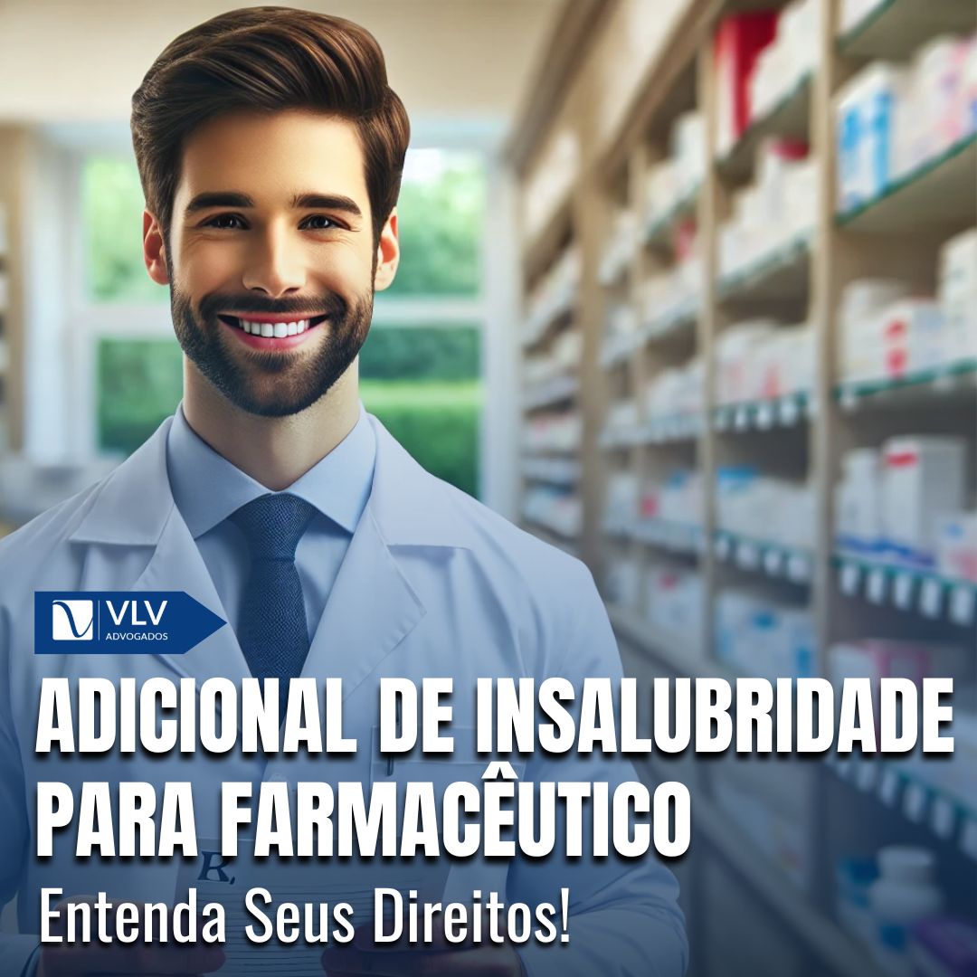 Blog 19 imagem representando adicional de Insalubridade para farmacêutico