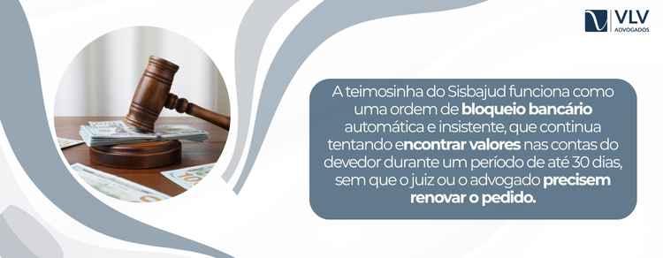 imagem explicativa sobre como funciona a teimosinha.