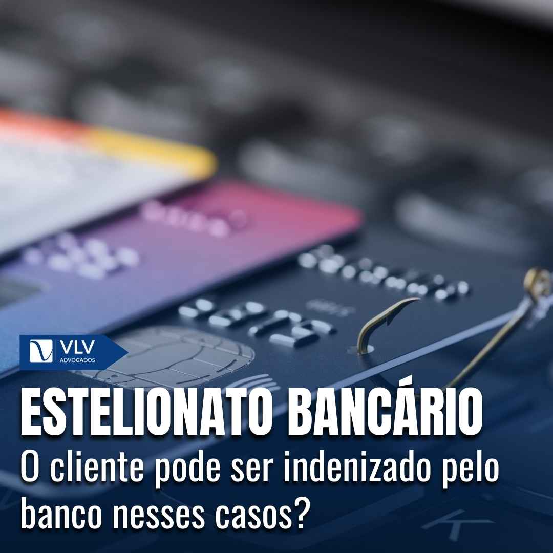 Indenizacao a vitima em caso de estelionato bancario