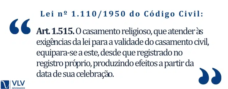 Lei nº 1.110/1950 do Código Civil: