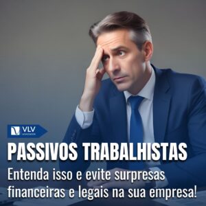 Passivos Trabalhistas