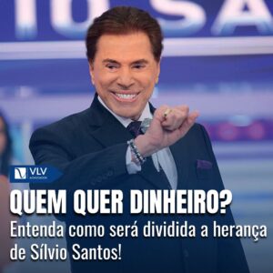 Planejamento Sucessório: A Divisão Do Império de Sílvio Santos
