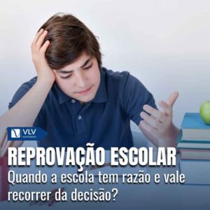 Reprovacao escolar