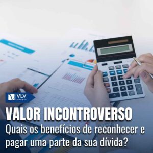Valor incontroverso 3