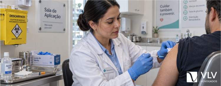 Insalubridade para farmacêutico: quando é devida? 1 imagem representando adicional de Insalubridade para farmacêutico