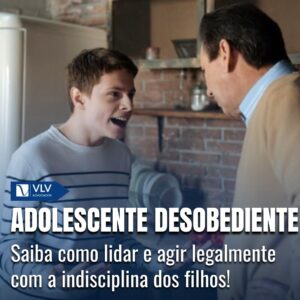 Adolescente desobediente