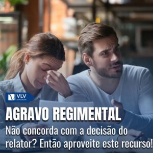 agravo regimental