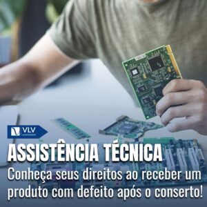 Assistência técnica: quais são os direitos do consumidor? 5 Direitos do consumidor na assistência técnica: Entenda!
