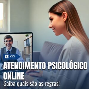 Atendimento psicológico online