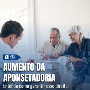 aumento aposentadoria capa