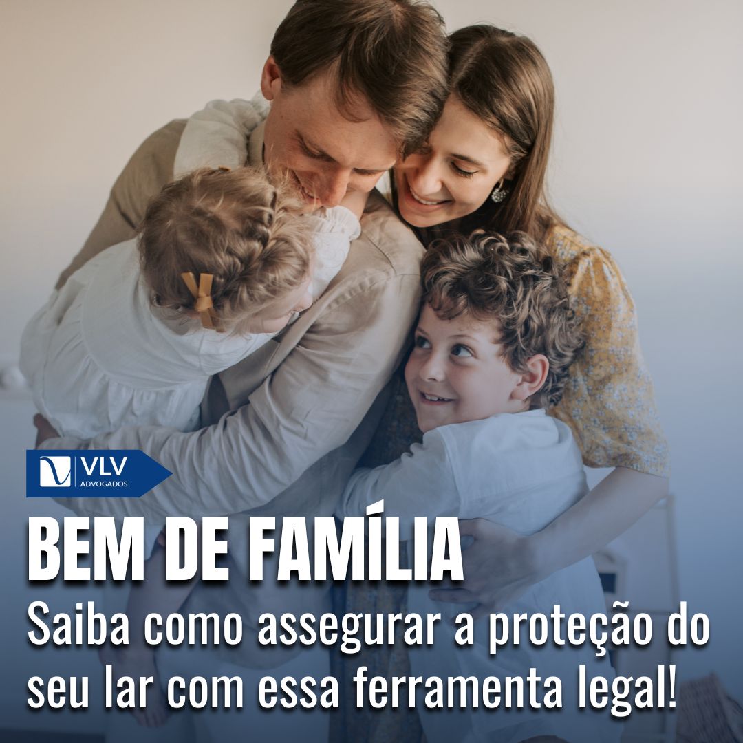 O que é bem de família e qual a sua finalidade?