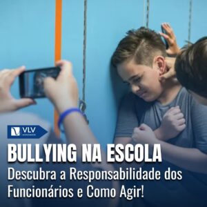 Bullying na escola: qual a responsabilidade dos funcionários? 9 Bullying na escola: qual a responsabilidade dos funcionários?