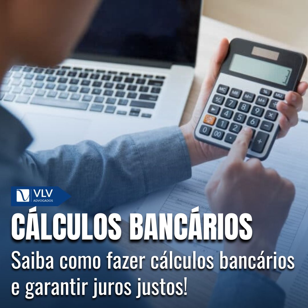 Cálculo Bancário