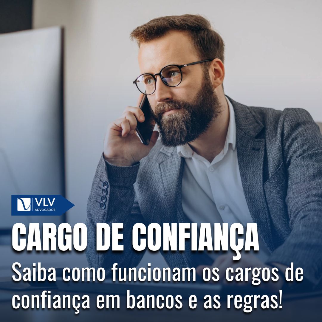 Cargo de Confiança em Banco