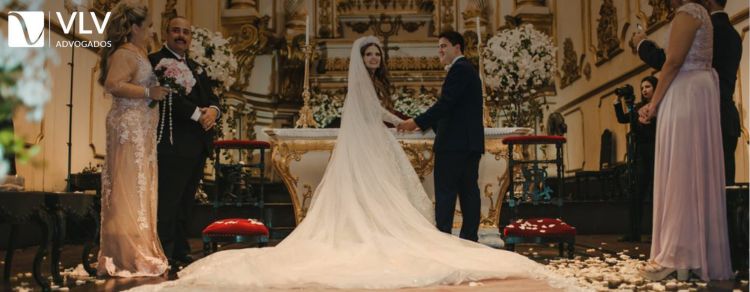 Casamento religioso com efeito civil: Como funciona?