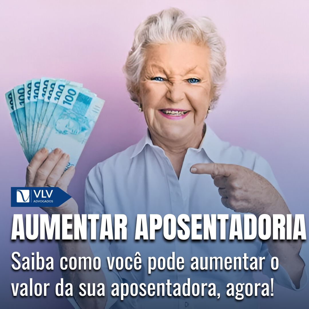 como aumentar aposentadoria 1