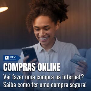 comprar pela internet