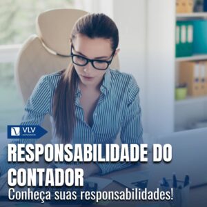 Responsabilidade do Contador