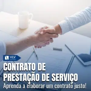 Contrato de prestação de serviço