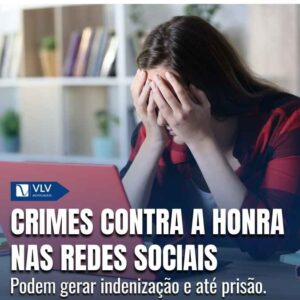 Crimes contra a honra nas redes sociais: difamação é crime?