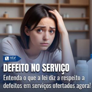 Defeito no Serviço