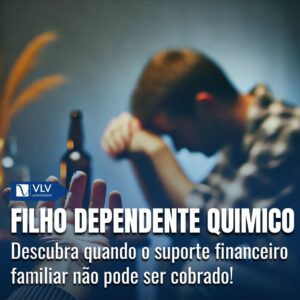 Filho dependente químico: Como agir nessa situação?